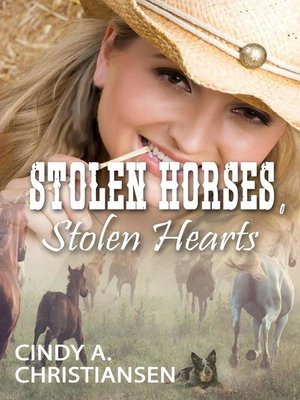 cover image of Stolen Horses, Stolen Hearts